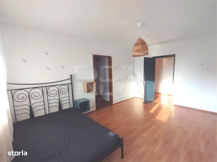 Apartament cu 2 camere decomandat în Camil Ressu