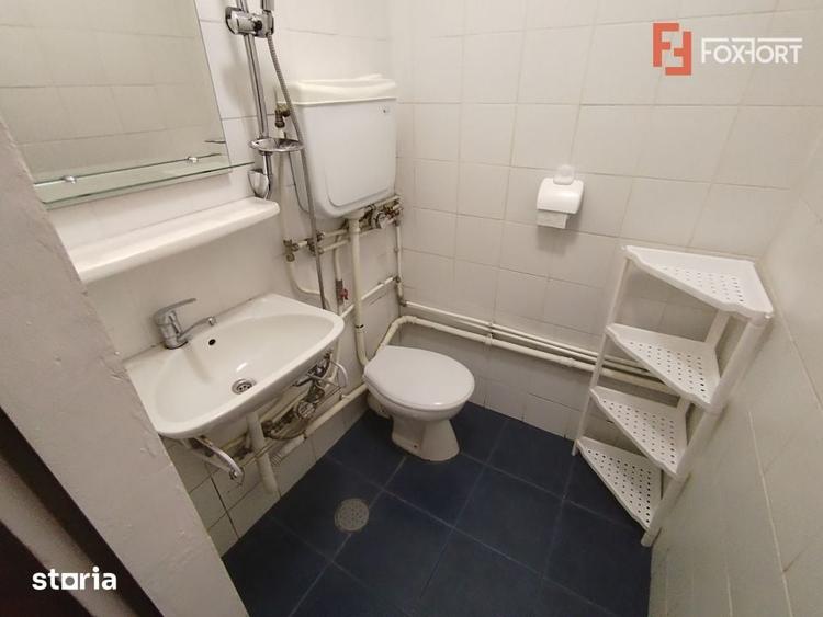 Garsonieră în Fabric