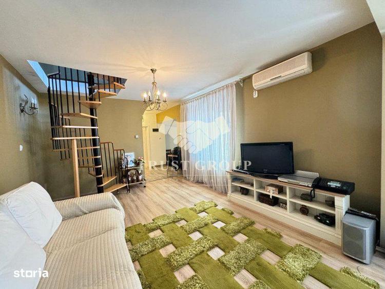 Casă cu 5 camere cu Teren 156.84 Mp în Grivița