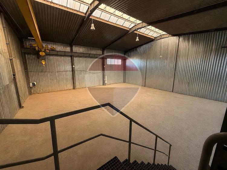 Spațiu comercial, de 550 mp, în Centură