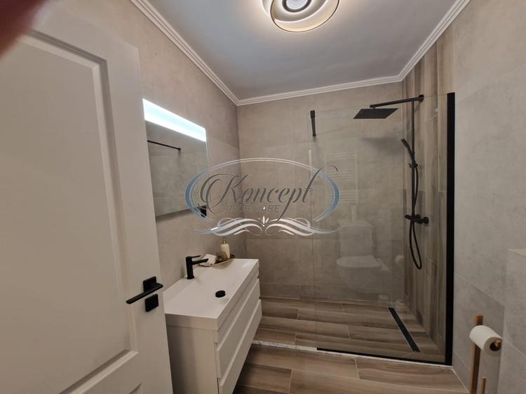 Apartament cu 2 camere semidecomandat, mobilat în Iris