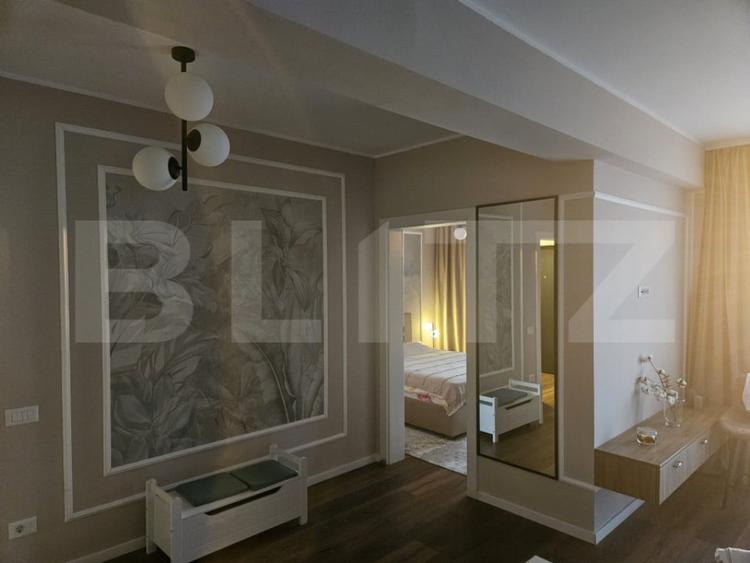 Apartament cu 2 camere semidecomandat în 1 Mai