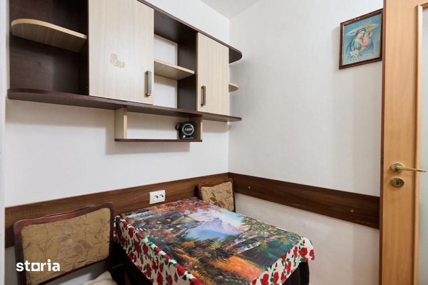 Apartament cu 2 camere decomandat, mobilat în Războieni