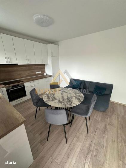 Apartament cu 2 camere în Valea Borcutului