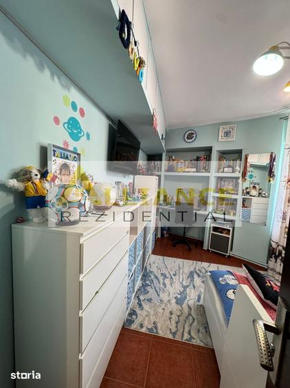 Apartament cu 4 camere, mobilat în Berceni