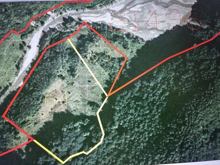 Teren de 5 hectare la Lacul Siriu - 2