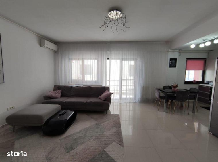 Apartament cu 2 camere în Tomis Plus