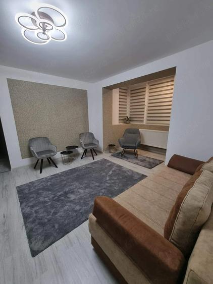 Apartament cu 2 camere semidecomandat în Ultracentral