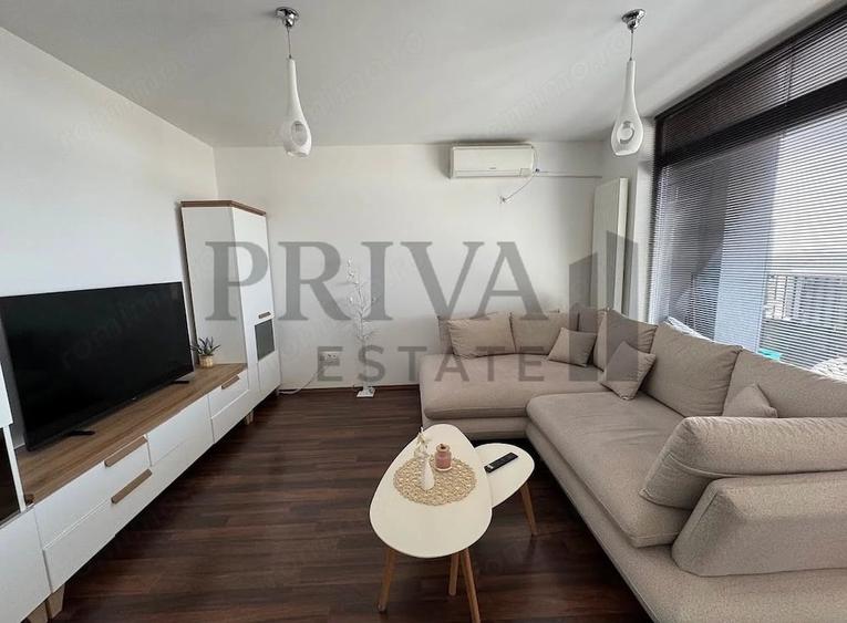 Apartament cu 2 camere decomandat în Soarelui