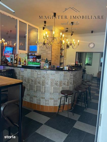 Spațiu comercial, de 150 mp, în Luncă