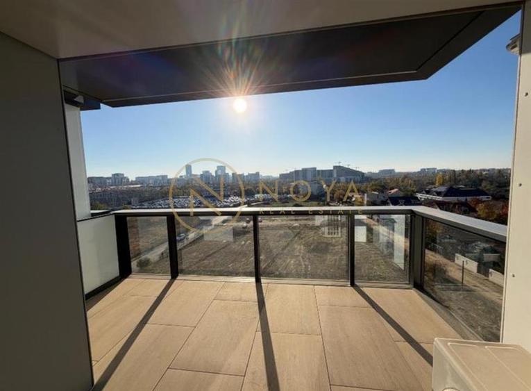 Vanzare apartament Cortina North Pipera cu 3 camere - 10