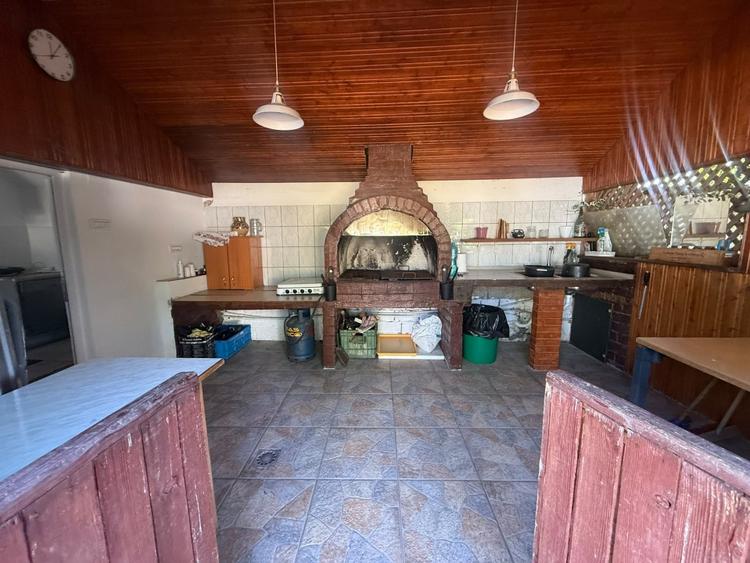 Casă individuală cu 5 camere cu Teren 2000 Mp în Valea Argovei
