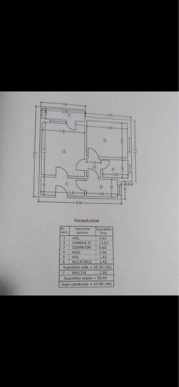 Apartament 2 camere Slobozia - 2