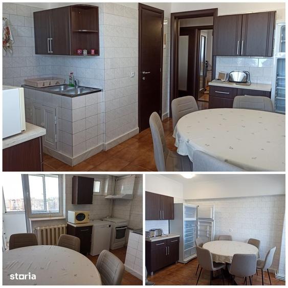 Apartament cu 3 camere decomandat în Ultracentral