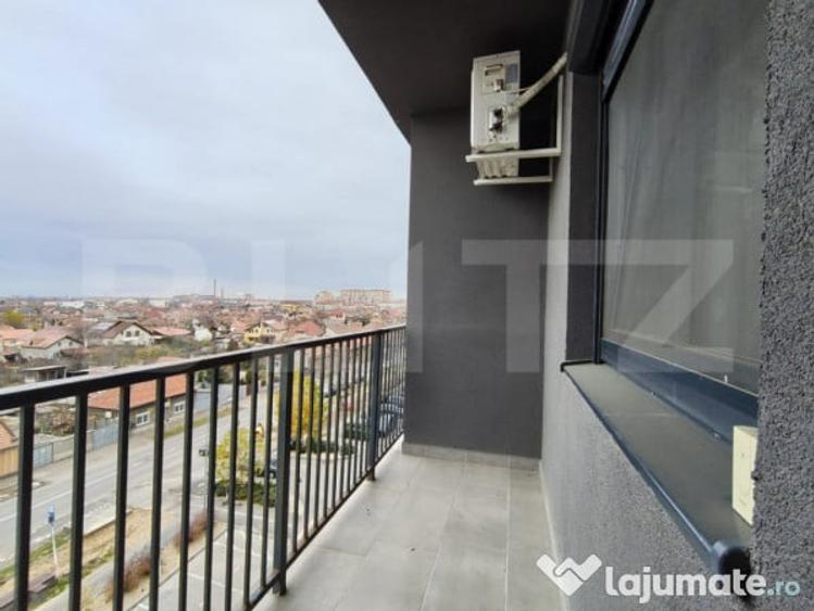 Apartament cu 2 camere decomandat, mobilat în Calea Aradului