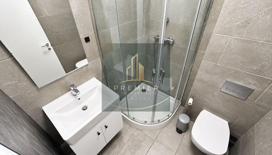 Apartament cu 3 camere, mobilat în Străulești