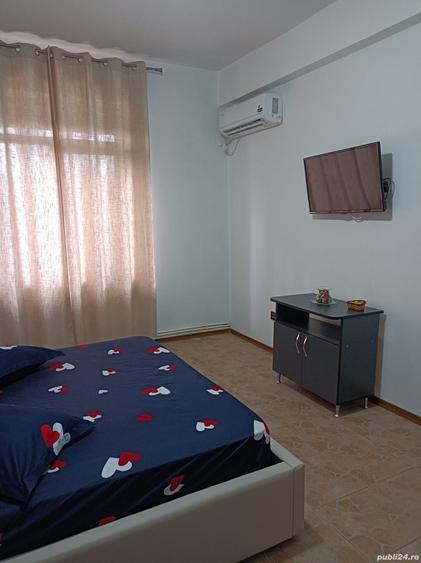 Garsonieră decomandată în Central