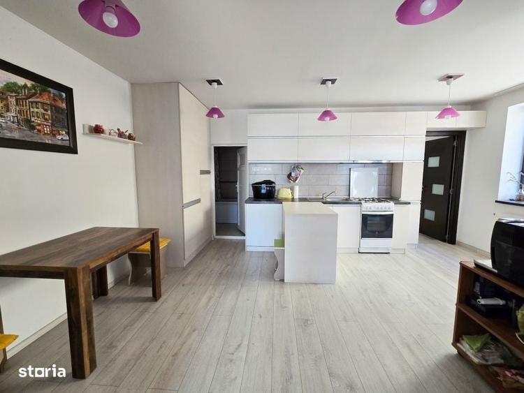 Casă cu 3 camere în Someșeni