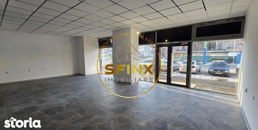 Spatiu Comercial Gara de Nord | parter | stradal | 91 mp | vad comerci - 7