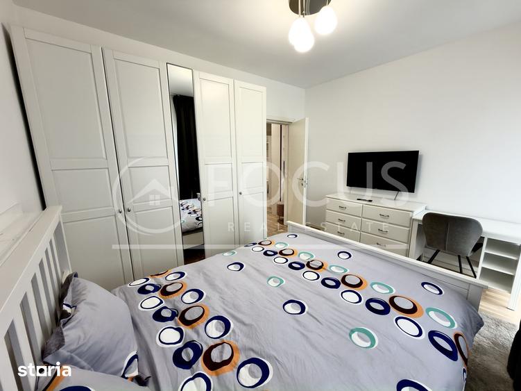 Apartament MODERN 82MP Centrala Proprie - Metrou - Iancului | Ferdinan - 8