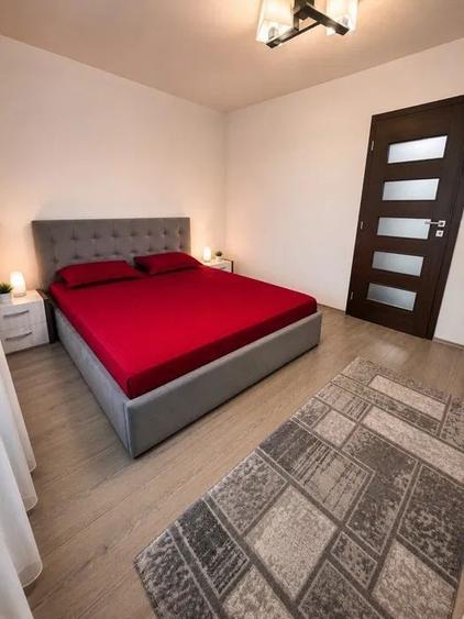 Apartament cu 2 camere semidecomandat, mobilat în Kamsas