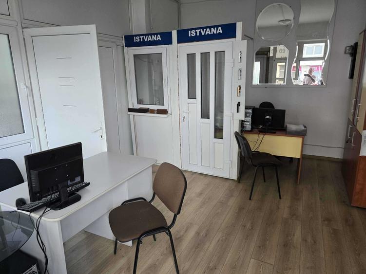 Spațiu comercial, de 67 mp, în Gării