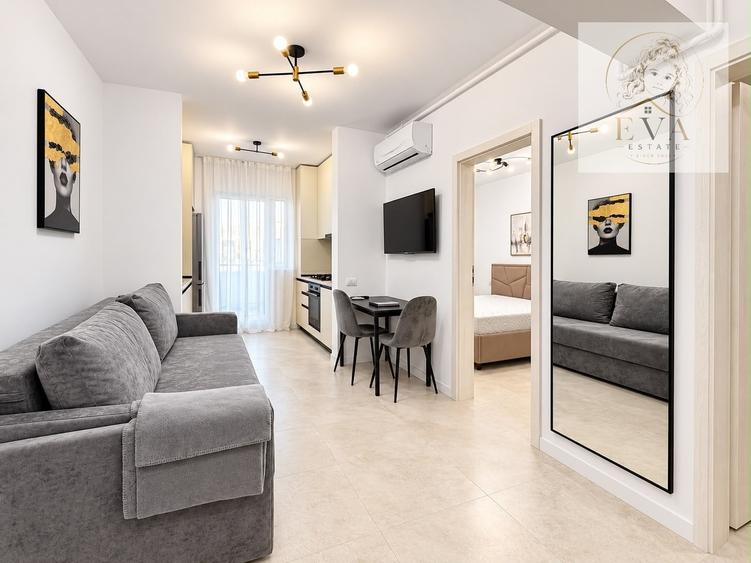 Apartament semidecomandat în Berceni