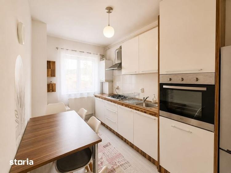 Inchiriez apartament 2 camere - 4