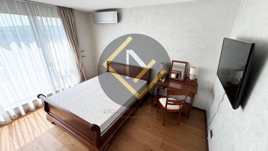 Duplex cu 4 camere cu Canalizare în Pipera
