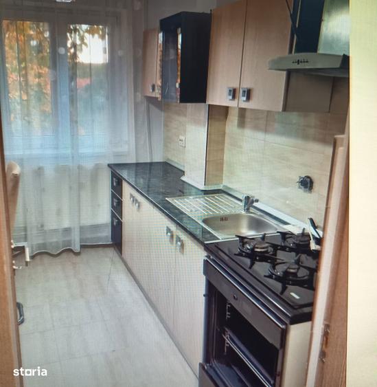 Apartament cu 2 camere în Aleea Trandafirilor