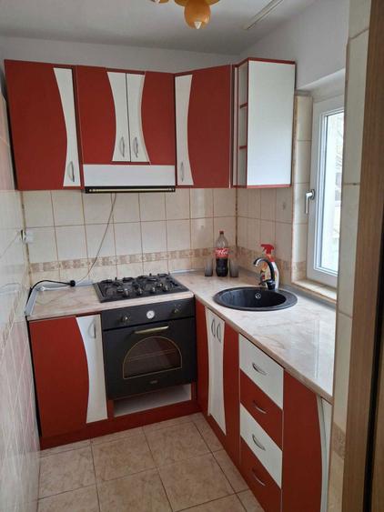 Apartament cu 2 camere decomandat în Crihala
