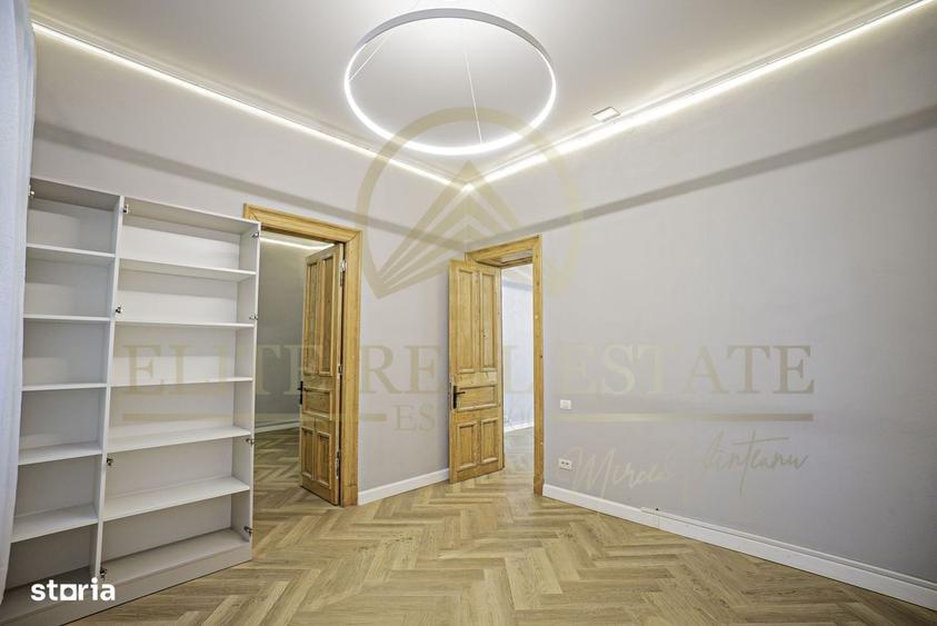 Apartament cu 4 camere în Central
