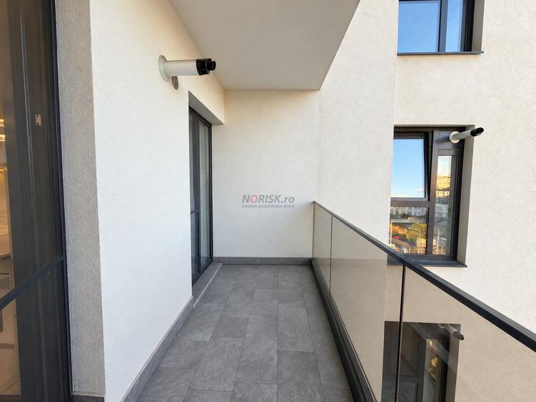Apartament cu 3 camere semidecomandat, mobilat în Berceni