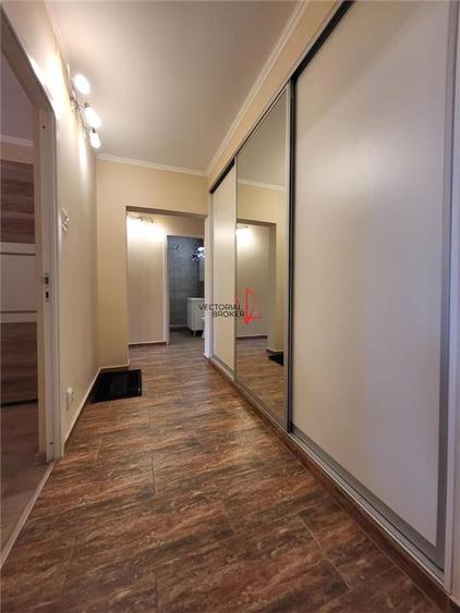 Apartament cu 2 camere decomandat, mobilat în Baba Novac