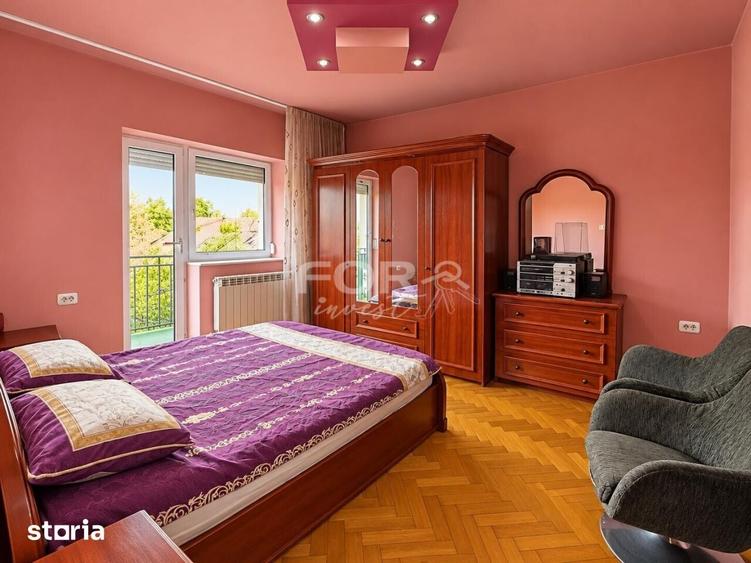 Casă cu 3 camere decomandat cu Teren 500 Mp în Iosia