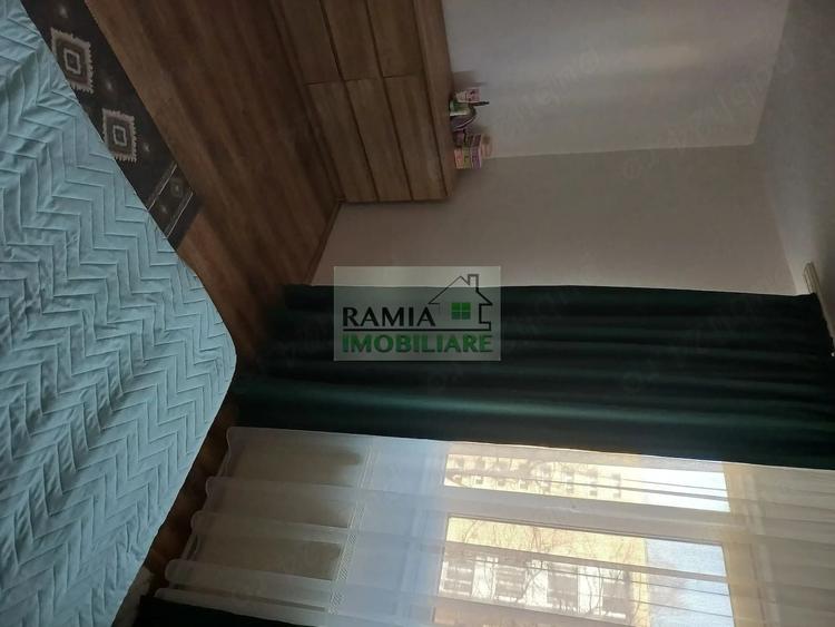 Apartament cu 2 camere semidecomandat, mobilat în Astra