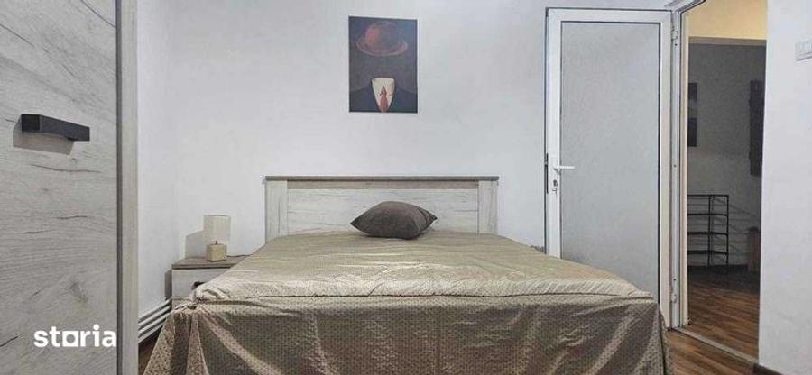 Garsonieră decomandată în Țiglina 1