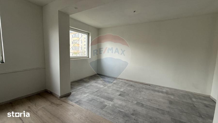 Apartament cu 2 camere semidecomandat în ISR