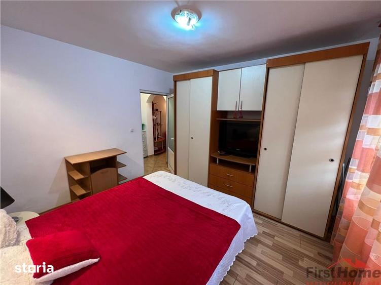 Apartament cu 2 camere decomandat în Sud