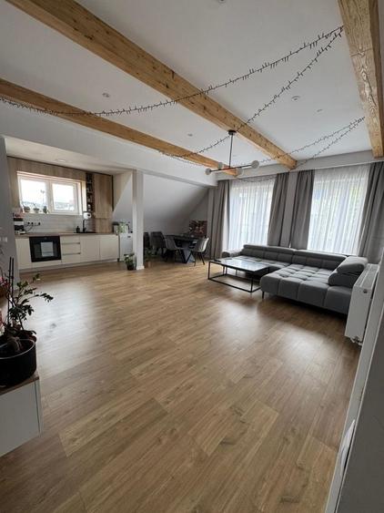 Apartament cu 3 camere decomandat în Sântana de Mureș