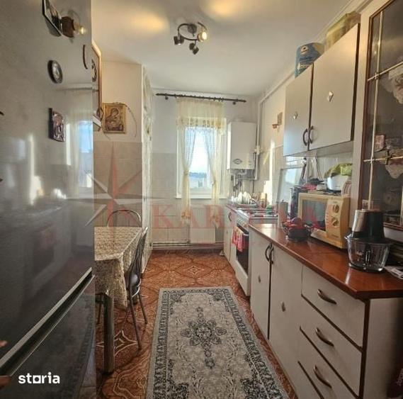 Apartament 2 camere mobilat,utilat Astra Berzei - 1