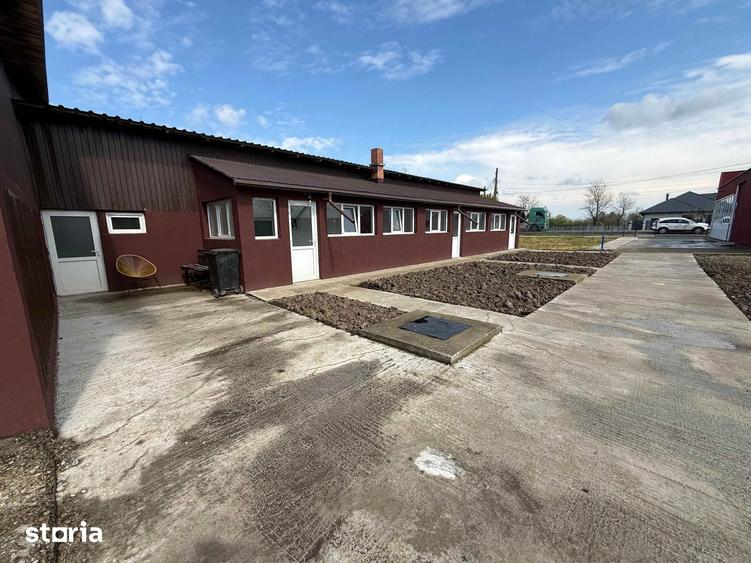 Spațiu comercial, de 250 mp, în Viziru