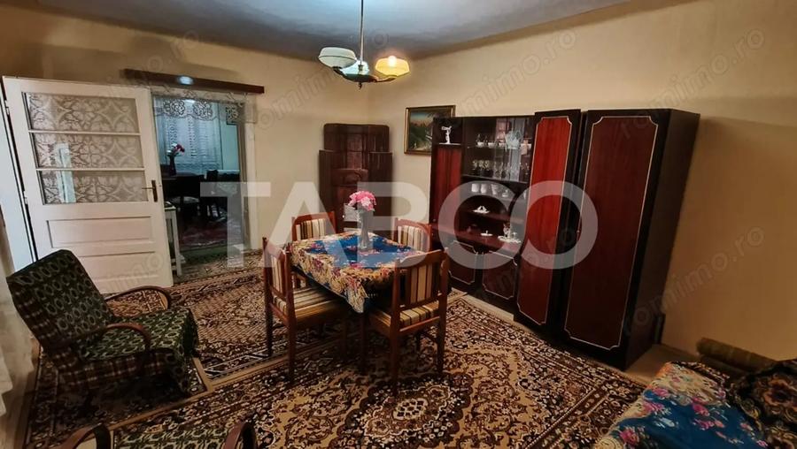 Casa de vanzare cu 4 camere in Drasov judetul Alba - 5