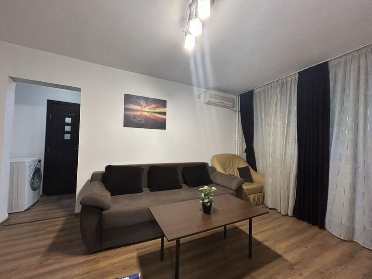 Apartament cu 2 camere semidecomandat în Central