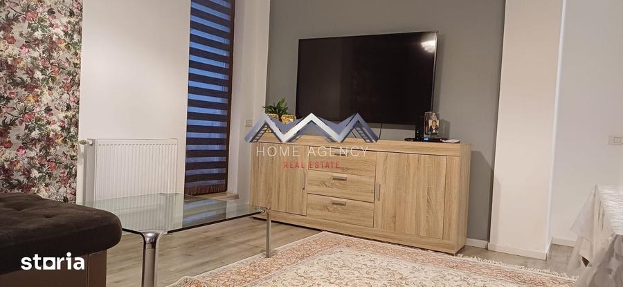 Apartament 3 camere Parc Bazilescu bloc boutique - 12