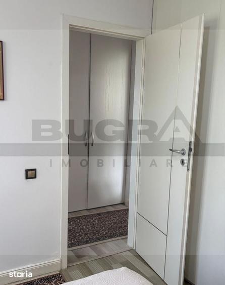 Apartament cu 2 camere, 44 mp, etaj intermediar, zona Plaja Grigorescu - 8