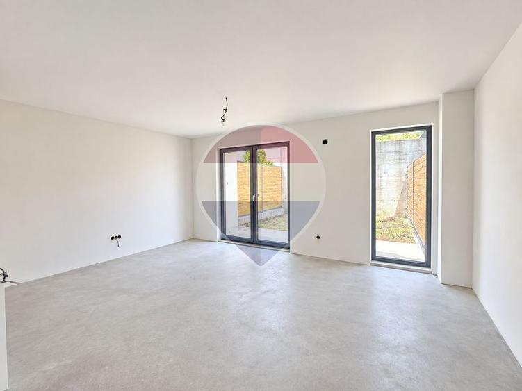 Apartament cu 2 camere de vânzare cu gradina proprie si parcare - 5