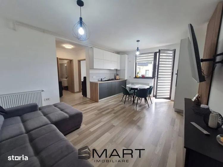 Apartament cu 2 camere semidecomandat în IAR
