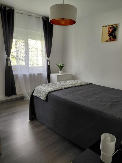 Apartament cu 2 camere decomandat, mobilat în Mazepa 2