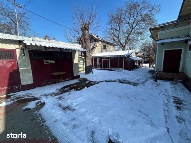 Casă cu 3 camere cu Teren 513 Mp în Ultracentral
